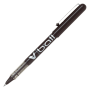 PILOT BOLIGRAFO V BALL 07 0.5mm NEGRO BL-VB7-B